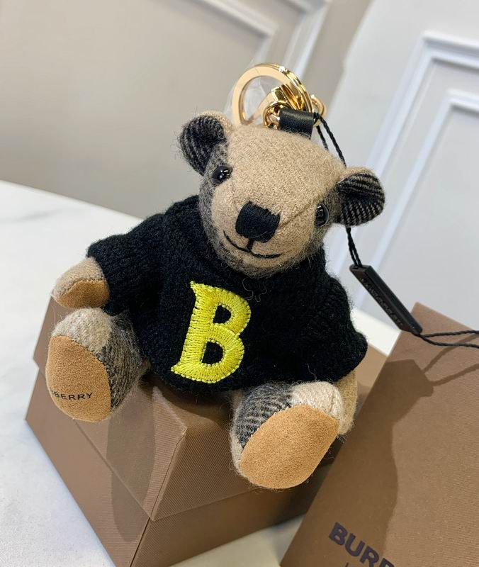 BURBERRY keyring lyh7